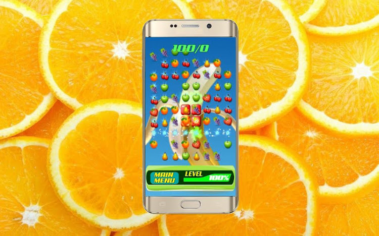 Fruity Splash 3 - 1.1 - (Android)