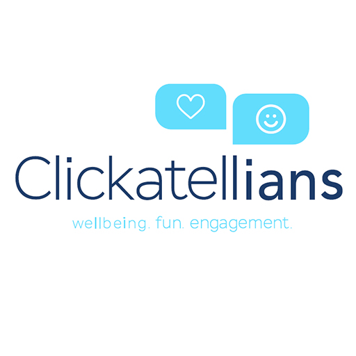 Clickatellians logo