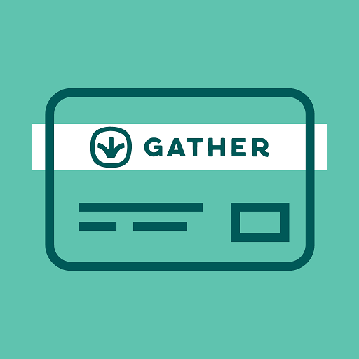 Gather VISA logo