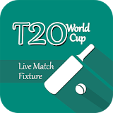 T20 WorldCup Schedule and Live icon