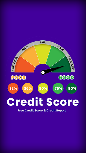 Android application Credit Score Check & Report screenshort