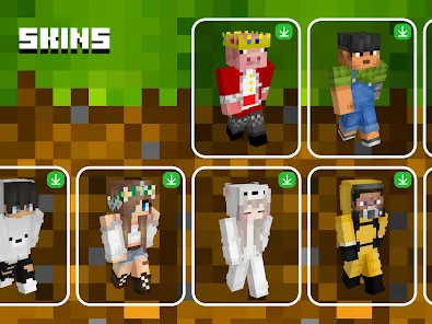 Skins Clothes Maker for Roblox by Pixelvoid Games Ltd
