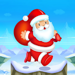 Cover Image of Download Santa Adventure Stunt  APK