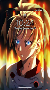 Screenshot 8 Shokugeki no Souma UHD Wallpap android
