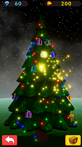 Wishes Tree 3d: Build a Tree
