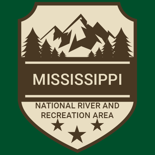 Mississippi National River logo