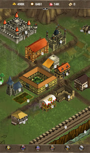 Empire Strike - Strategy and Civilization Varies with device APK screenshots 3