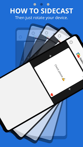 SideCast Screen 3