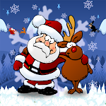 Cover Image of ดาวน์โหลด Santa Prevented a Witch  APK