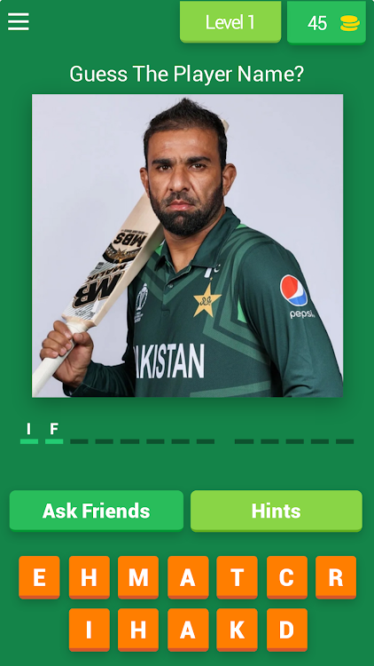 Pakistan Cricket Quiz - 10.1.7 - (Android)
