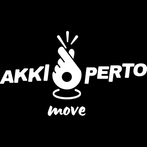 Akki Perto Move - Motorista logo