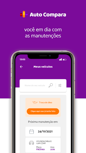 Auto Compara Screen 2