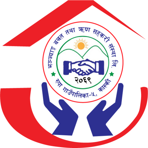 Bhanjyang Coop iSmart logo