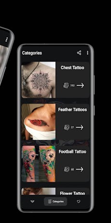 Tattoo Designs - Try Tattooのおすすめ画像2