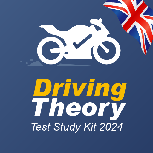 Motorbike Theory Test Kit UK  Icon