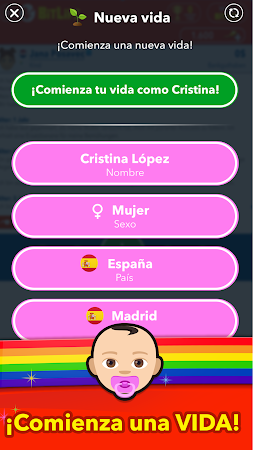 Game screenshot BitLife Español mod apk