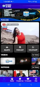 Real Tv Huanuco