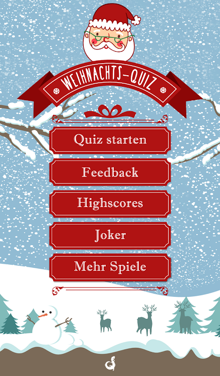 Das große Weihnachts-Quiz - 1.0.0.7 - (Android)
