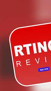 Rtings App Info