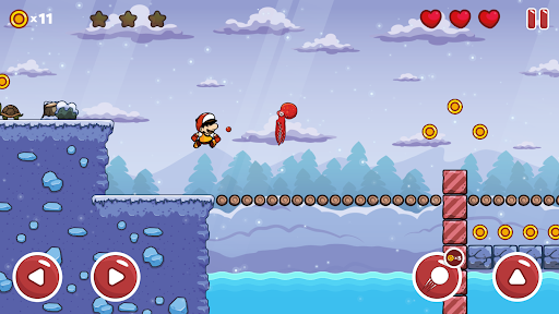 Super Boy Adventures Screen 3
