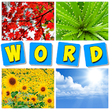 4 Pics 1 Word - Puzzle Quiz icon