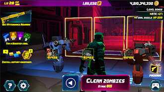 Game screenshot Gun shot zombie mod apk