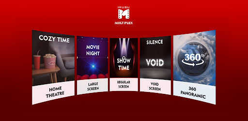Android application VR Player Pro - Video Player screenshort