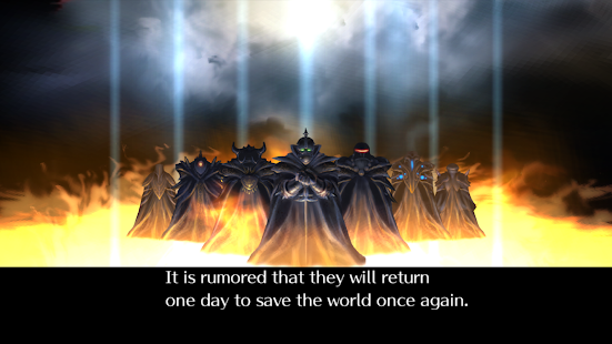 Romancing SaGa 2 Screenshot