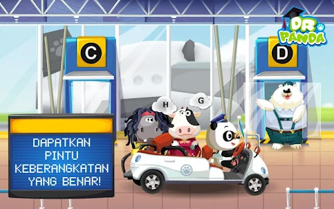Bandara Dr. Panda