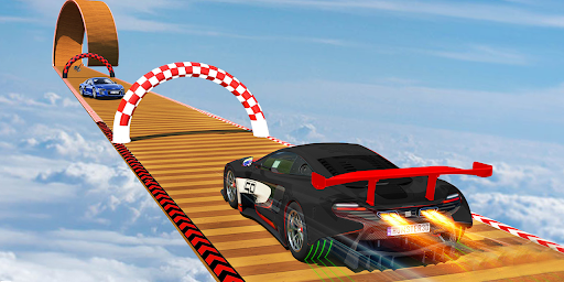 Car Stunt 3D - Racing Car Game