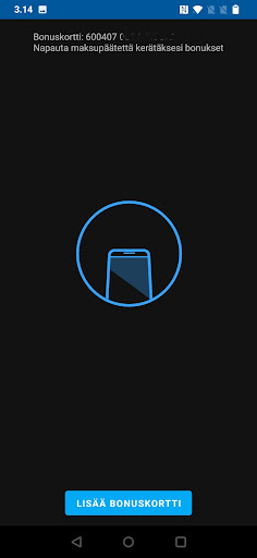 MobiiliBonus Screen 2