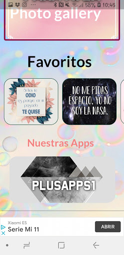 INDIRECTAS PARA MI EXPAREJA