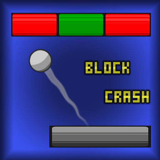 Block Crash logo