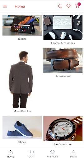Android application Orimiri screenshort
