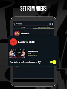 DAZN: Esportes ao vivo na App Store
