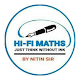Hi-Fi Maths by Nitin Sir Baixe no Windows