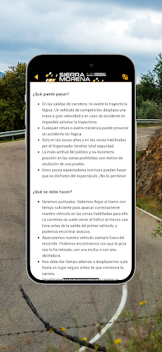 Rallye Sierra Morenaのおすすめ画像4