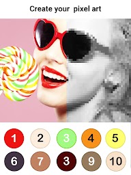 Color by Number ®: No.Draw