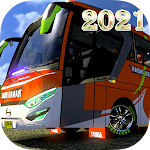 Cover Image of Descargar Simulador de autobús 2021 Simulador de autobús de montaña Conducir 3D  APK