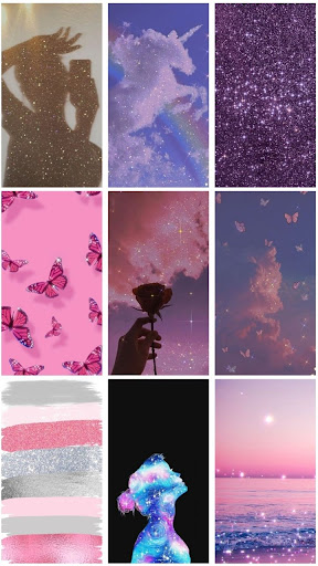 Glitter Wallpaper - Sparkly Screenshot 4 - AppWisp.com