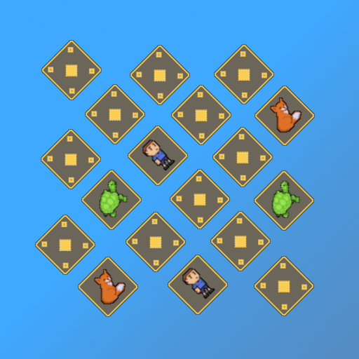 Memory game: Memorize logo