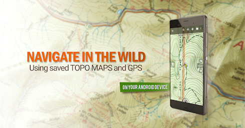 BackCountry Navigator TOPO GPS Pro