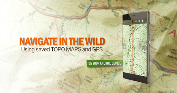 BackCountry Navigator GPS PRO APK (PAID) Free Download 9