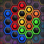 Cover Image of 下载 Hexa Star Link - Puzzle Game  APK