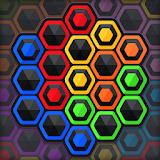 Hexa Star Link - Puzzle Game icon