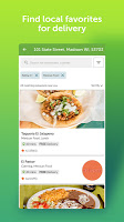 screenshot of EatStreet: Local Food Delivery