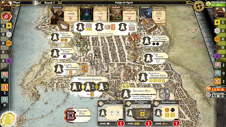 Game screenshot D&D Lords of Waterdeep hack