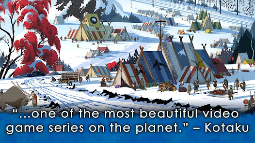 Banner Saga 2 1.0.712 free for Android Gallery 2