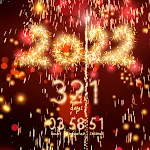 Cover Image of Download New Year 2022 countdown 5.3.3 APK