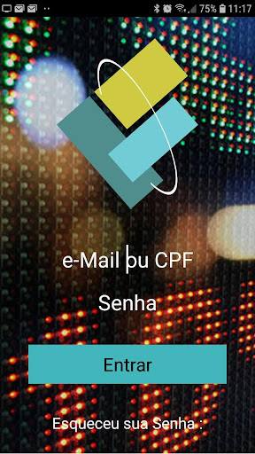 Android application Fingate21 screenshort